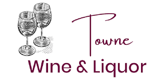 Towne Wine & Liquor Logo